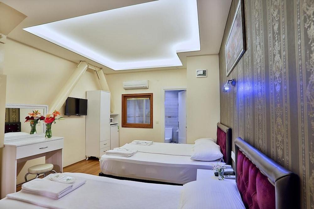 TAXIM HG HOTEL — ISTANBUL — фотография отеля №20