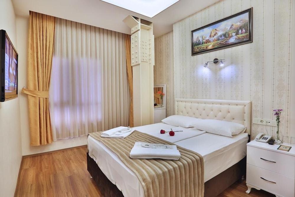 TAXIM HG HOTEL — ISTANBUL — фотография отеля №6