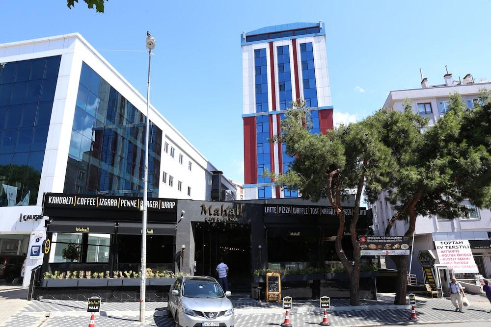 MACITY HOTEL — ISTANBUL — фотография отеля №33