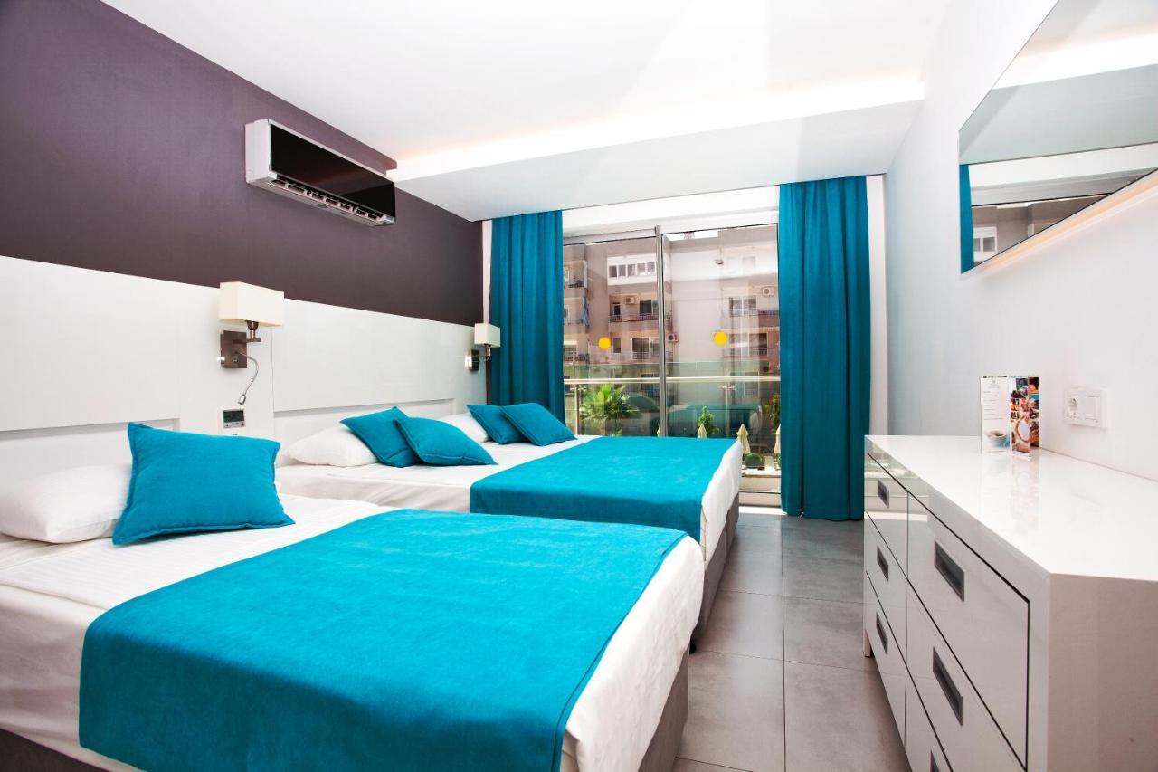 GREEN GARDEN SUITE HOTEL — ALANYA — фотография отеля №13