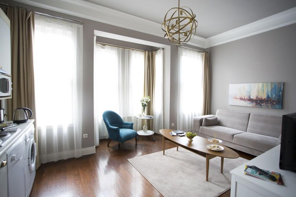 MIEL SUITES — ISTANBUL — fotografie hotel nr. 11