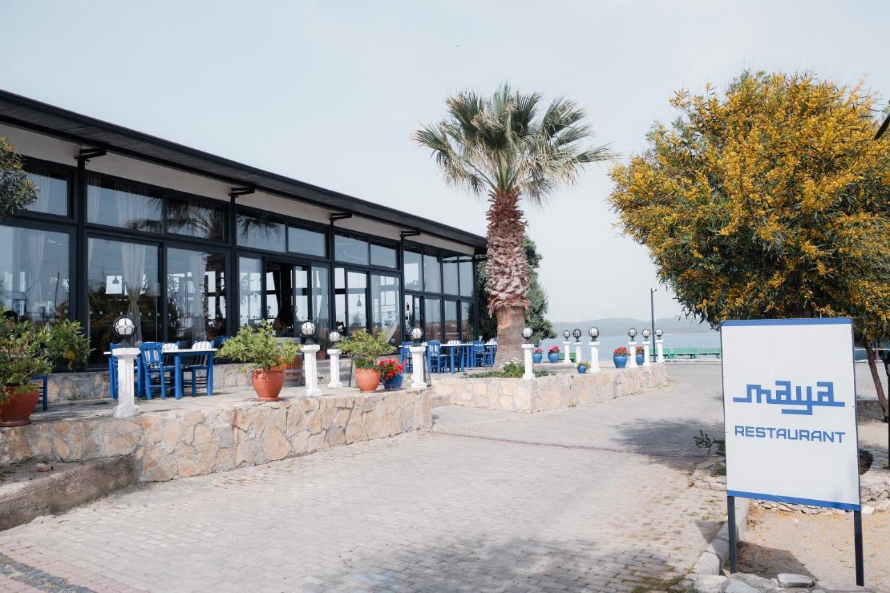 MAYA BISTRO HOTEL BEACH — SEFERIHISAR — fotografie hotel nr. 18