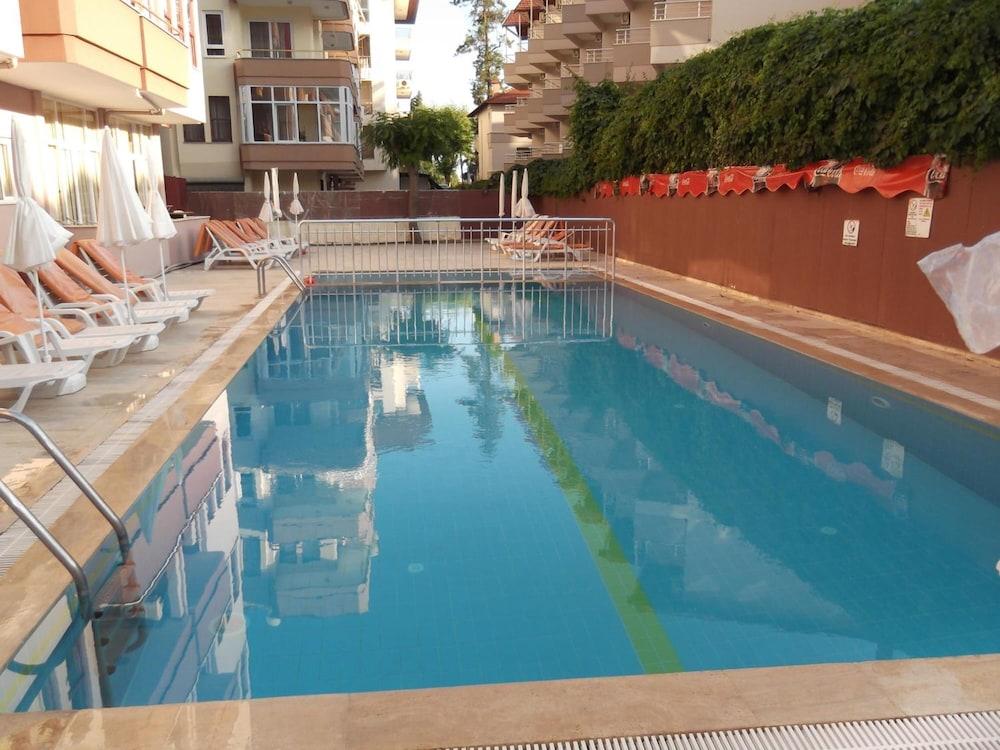 MAREN BEACH — ALANYA — fotografie hotel nr. 20