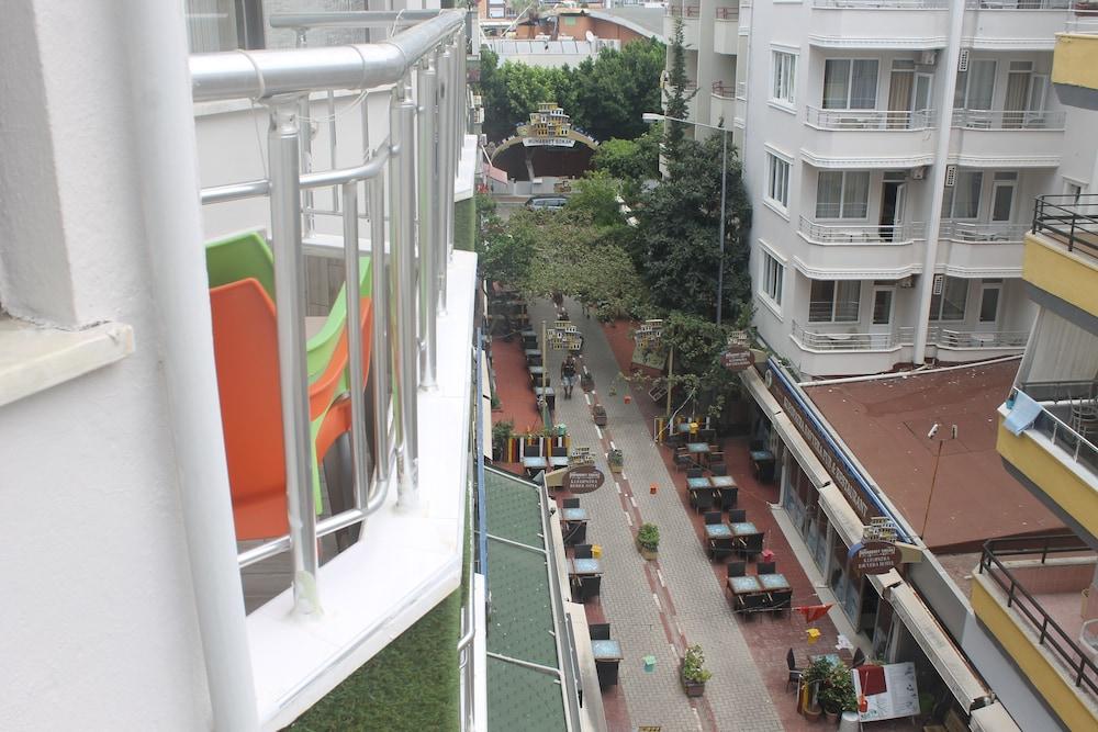 KLEOPATRA BAVYERA HOTEL — ALANYA — фотография отеля №23