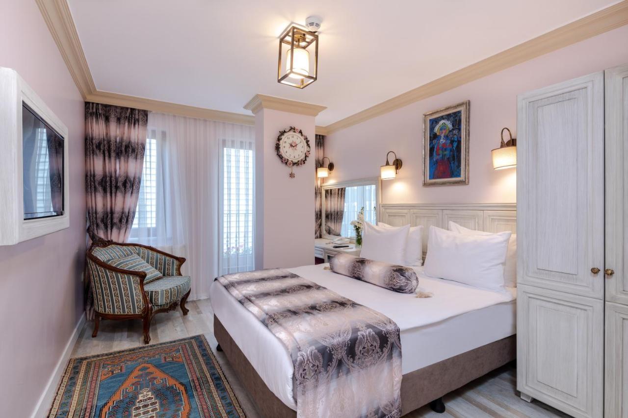 AGORA GUESTHOUSE — ISTANBUL — фотография отеля №5