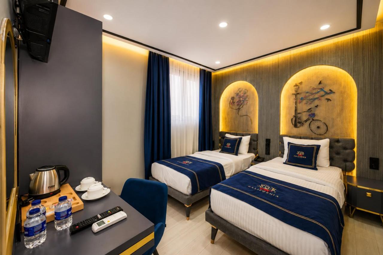CALIFORNIA HOTEL (ADULTS ONLY) — ISTANBUL — фотография отеля №7