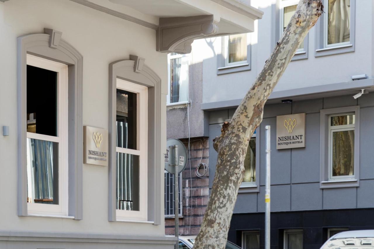 NISHANT BOUTIQUE HOTEL — ISTANBUL — fotografie hotel nr. 23