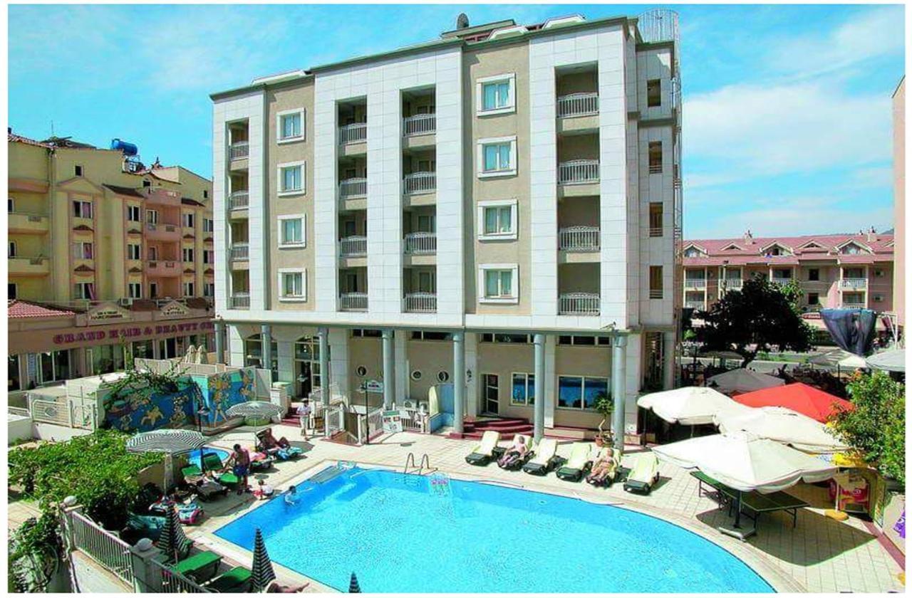 ALMENA HOTEL — MARMARIS — фотография отеля №4