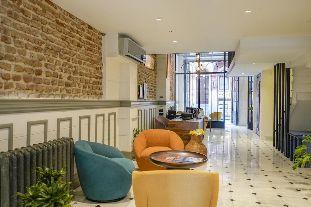 TAKSIM AVENUE HOTEL (ADULTS ONLY) — ISTANBUL — fotografie hotel nr. 3