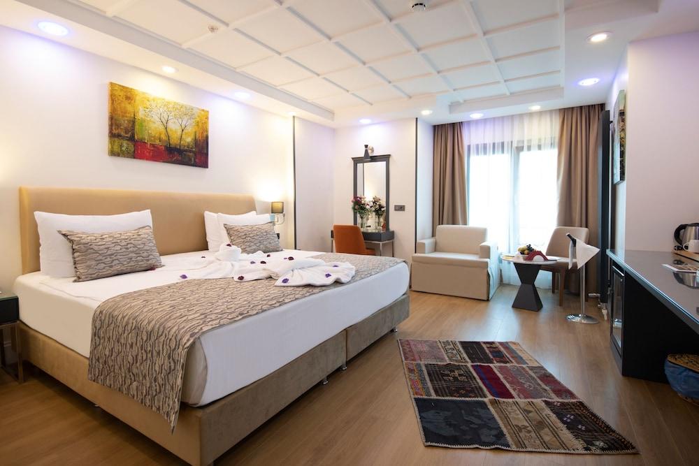 ANTUSA DESIGN HOTEL & SPA — ISTANBUL — фотография отеля №10