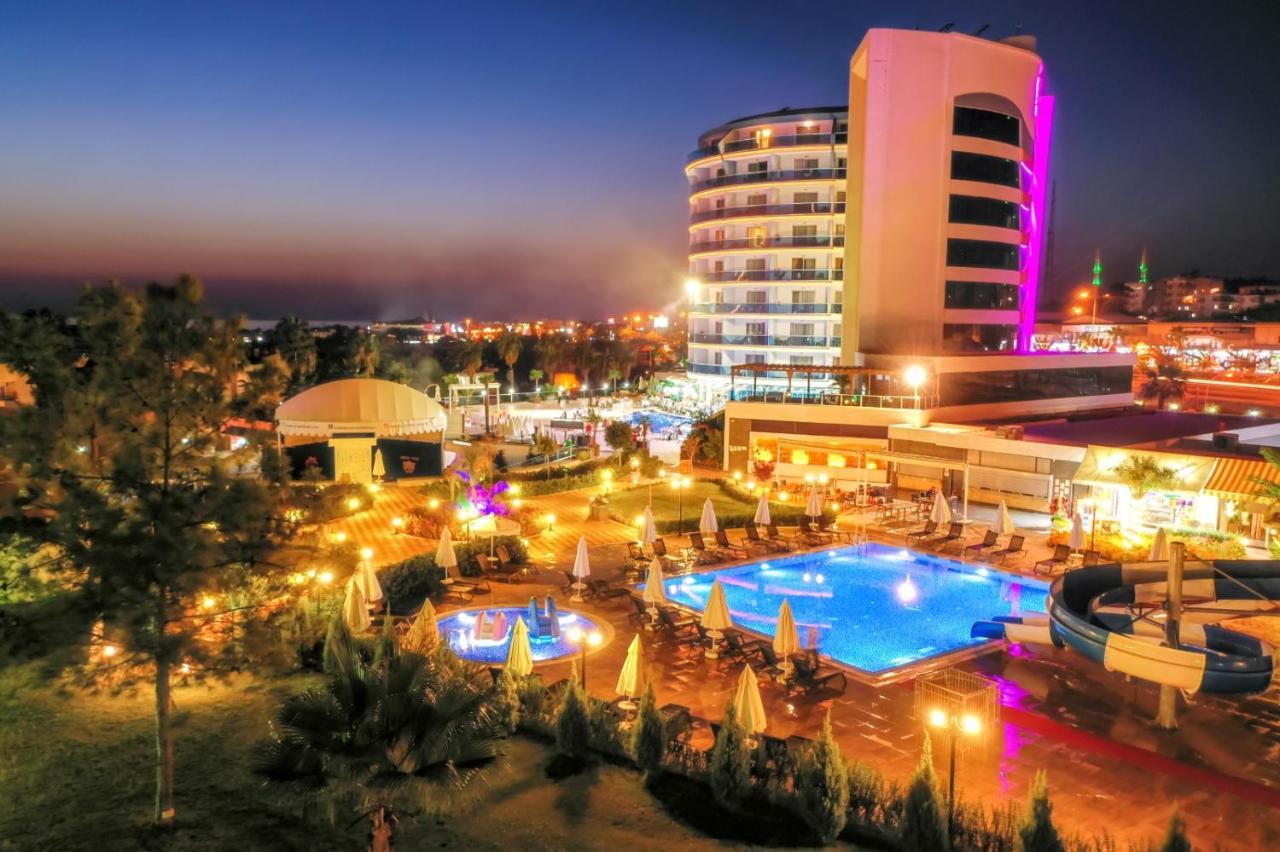 THE MARILIS HILL RESORT HOTEL & SPA — ALANYA — fotografie hotel nr. 7