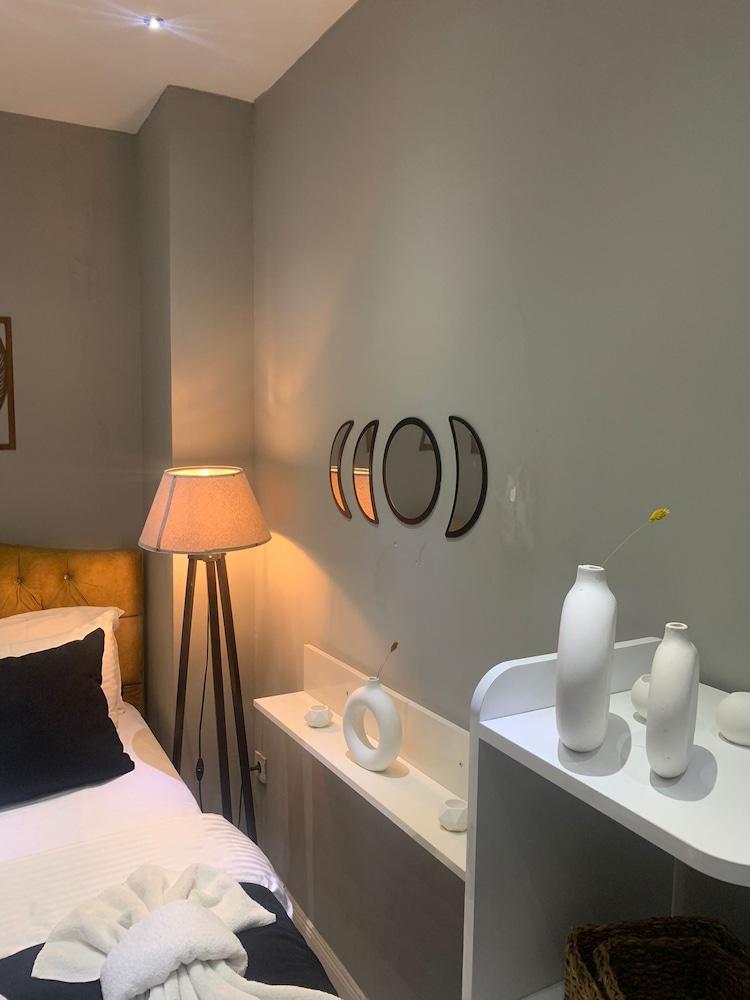 NOVA PARK HOTEL & SUITE — ISTANBUL — фотография отеля №26