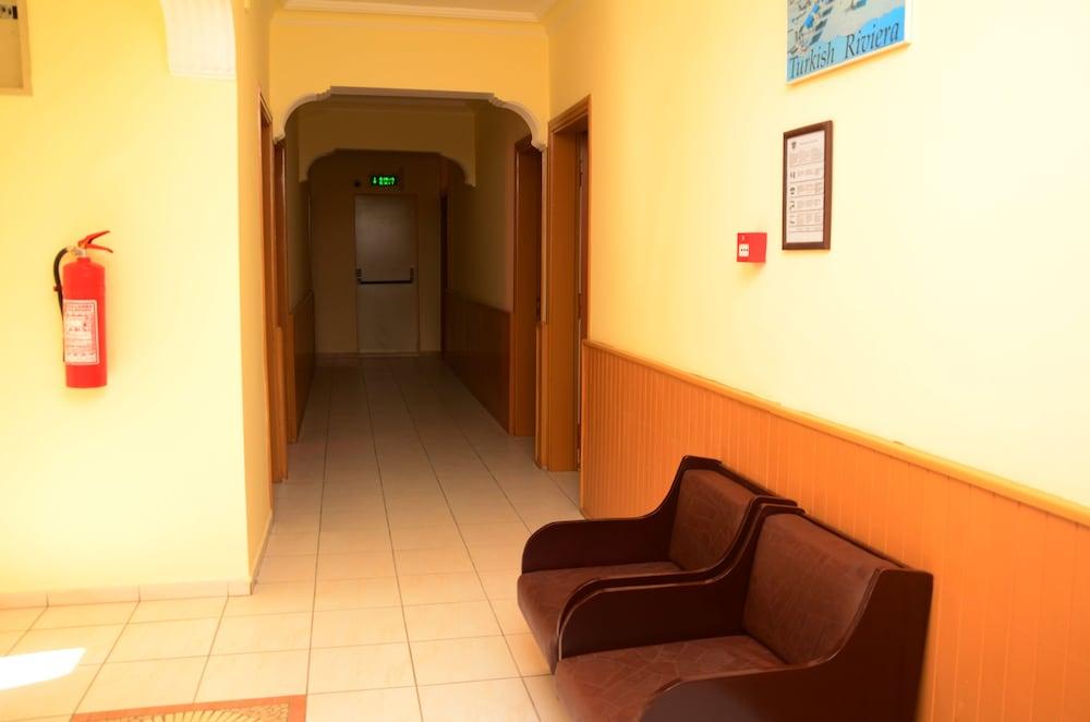 HOTEL DORIS AYTUR CITY — ALANYA — фотография отеля №35
