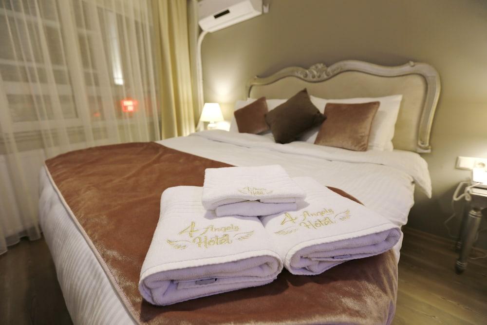 4 ANGELS HOTEL — ISTANBUL — fotografie hotel nr. 14