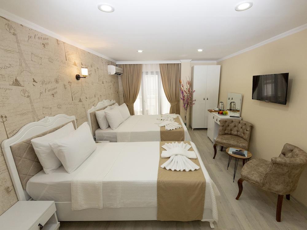 VANDER VALK ISTANBUL HOTEL — ISTANBUL — fotografie hotel nr. 8