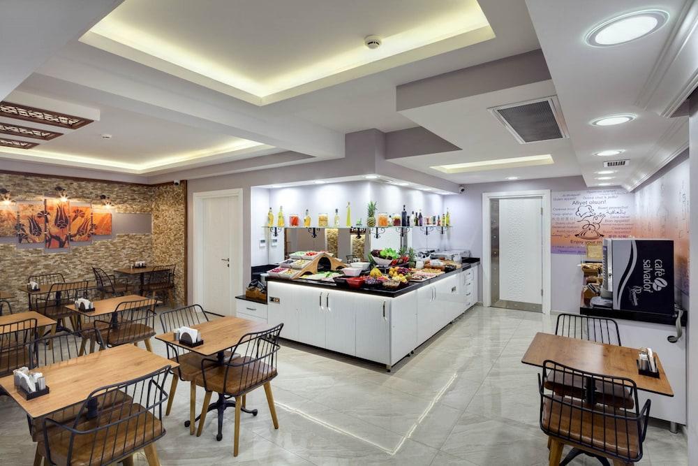 OBAHAN HOTEL — ISTANBUL — фотография отеля №26