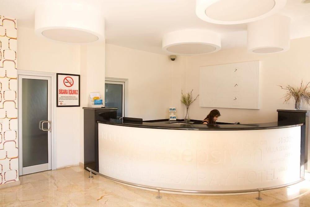 VILLA SARAY — CESME — фотография отеля №2