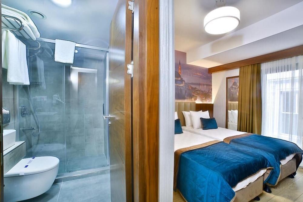 THE TANGO HOTEL TAKSIM — ISTANBUL — fotografie hotel nr. 23