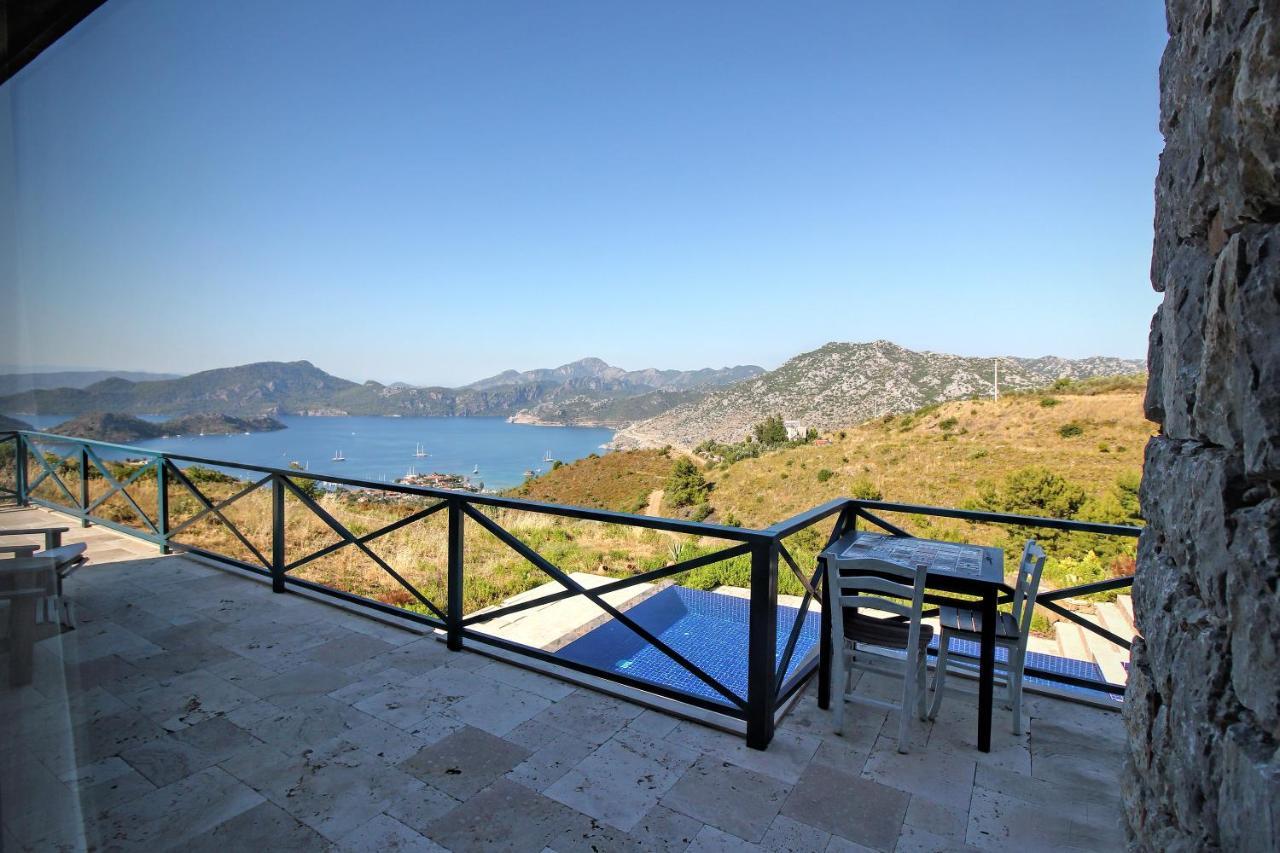 KEKIK OTEL SELIMIYE — MARMARIS — фотография отеля №8