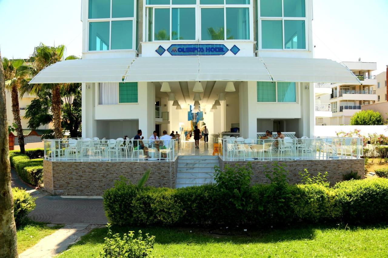 OLIMPOS BEACH HOTEL BY RRH&R — KEMER — fotografie hotel nr. 7