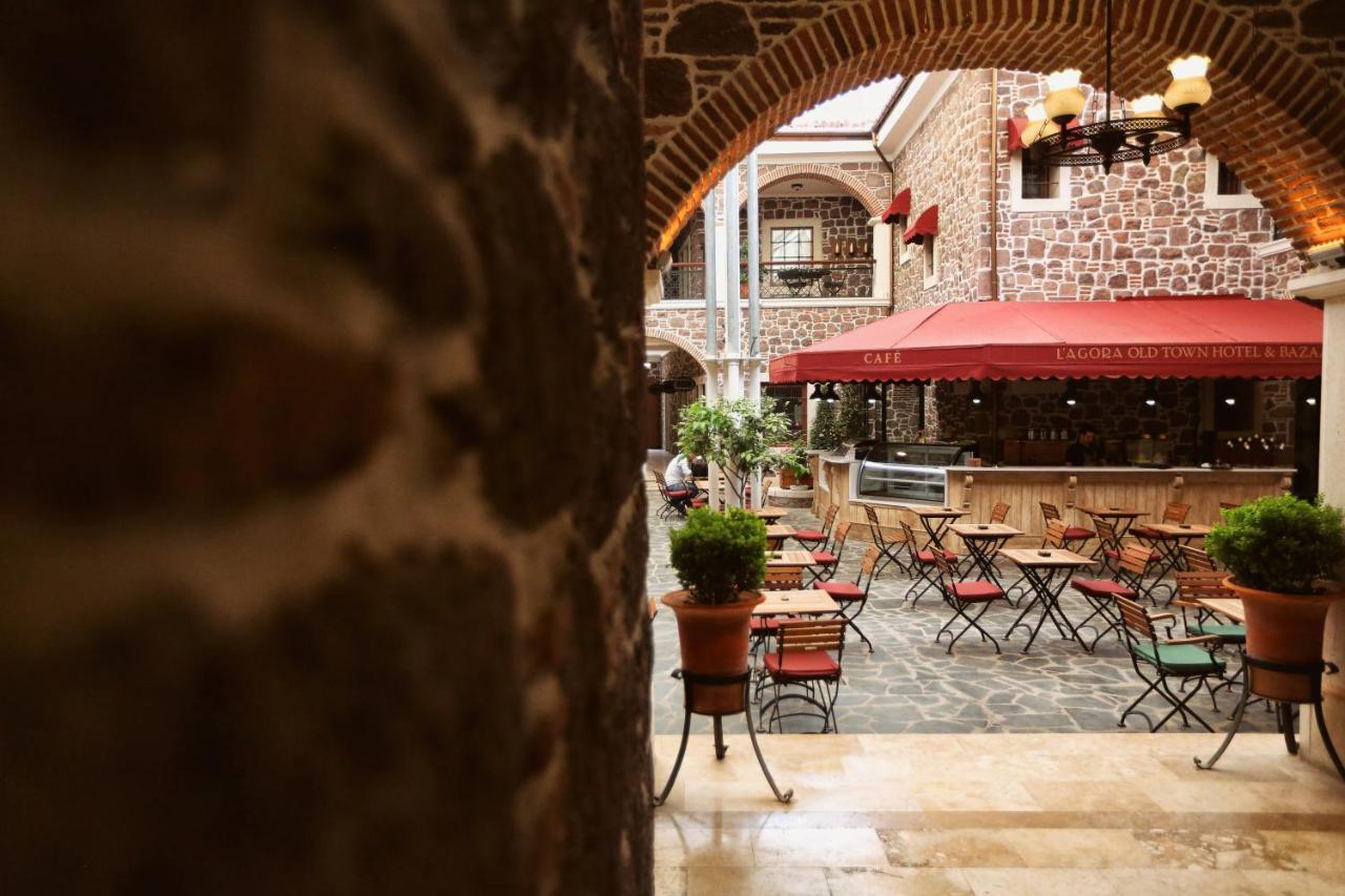 LAGORA OLD TOWN HOTEL & BAZAAR — IZMIR — фотография отеля №24