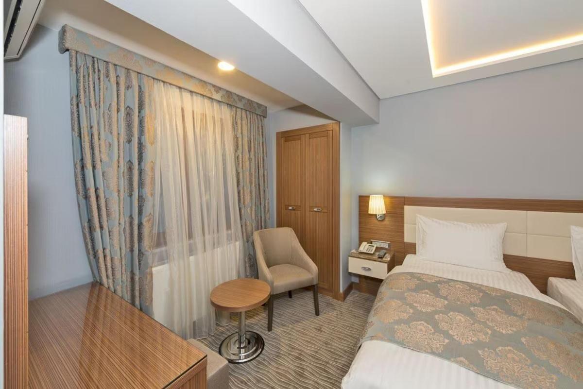 FLORANSA CITY HOTEL — ISTANBUL — fotografie hotel nr. 32