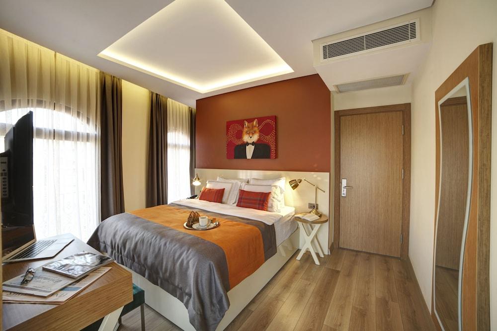 THE FOX HOTELS — ISTANBUL — фотография отеля №14