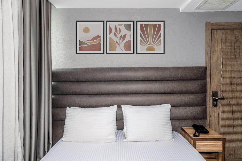 DEM ISTANBUL AIRPORT HOTEL — ISTANBUL — фотография отеля №16