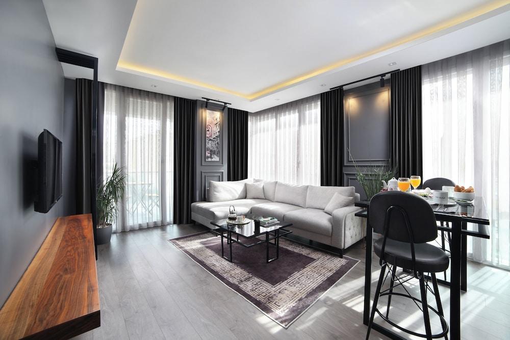 THE PLACE SUITES ATASEHIR — ISTANBUL — фотография отеля №5