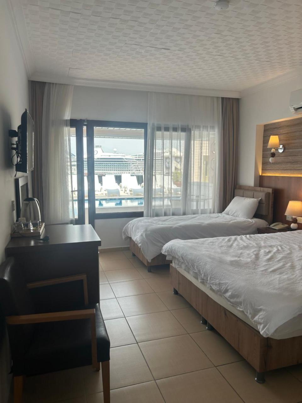 HOTEL STELLA — KUSADASI — фотография отеля №2