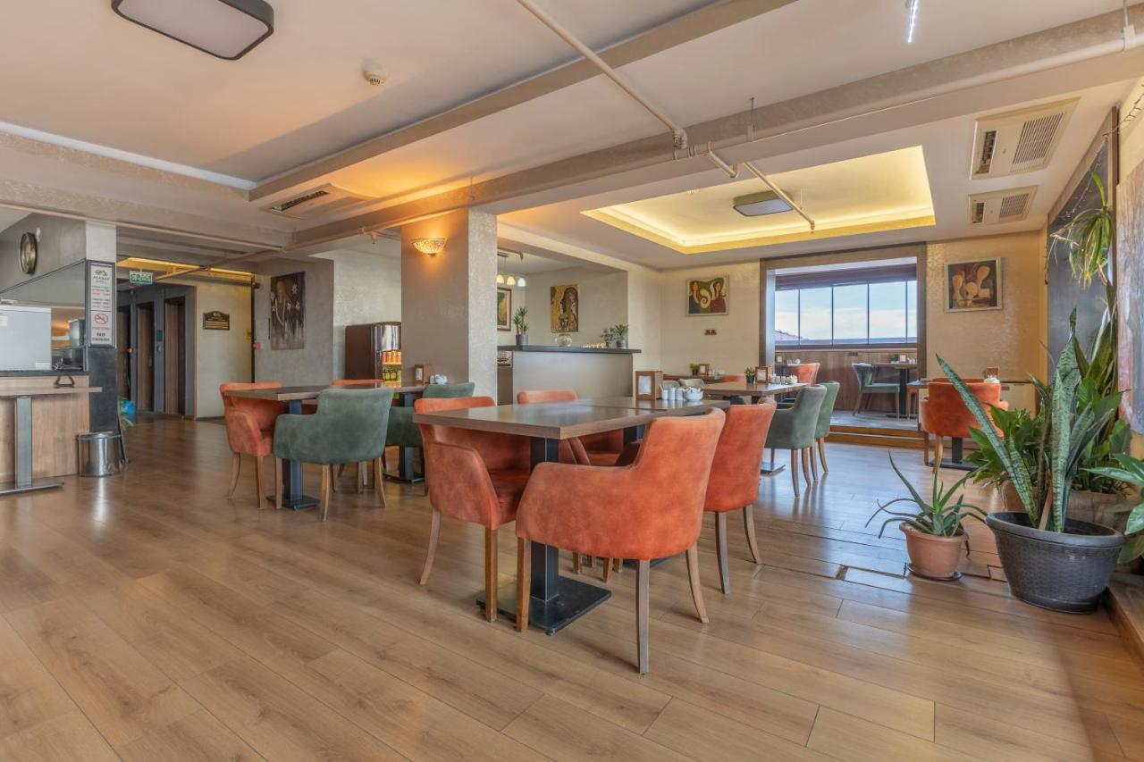 HOTEL ATABAY — ISTANBUL — fotografie hotel nr. 13