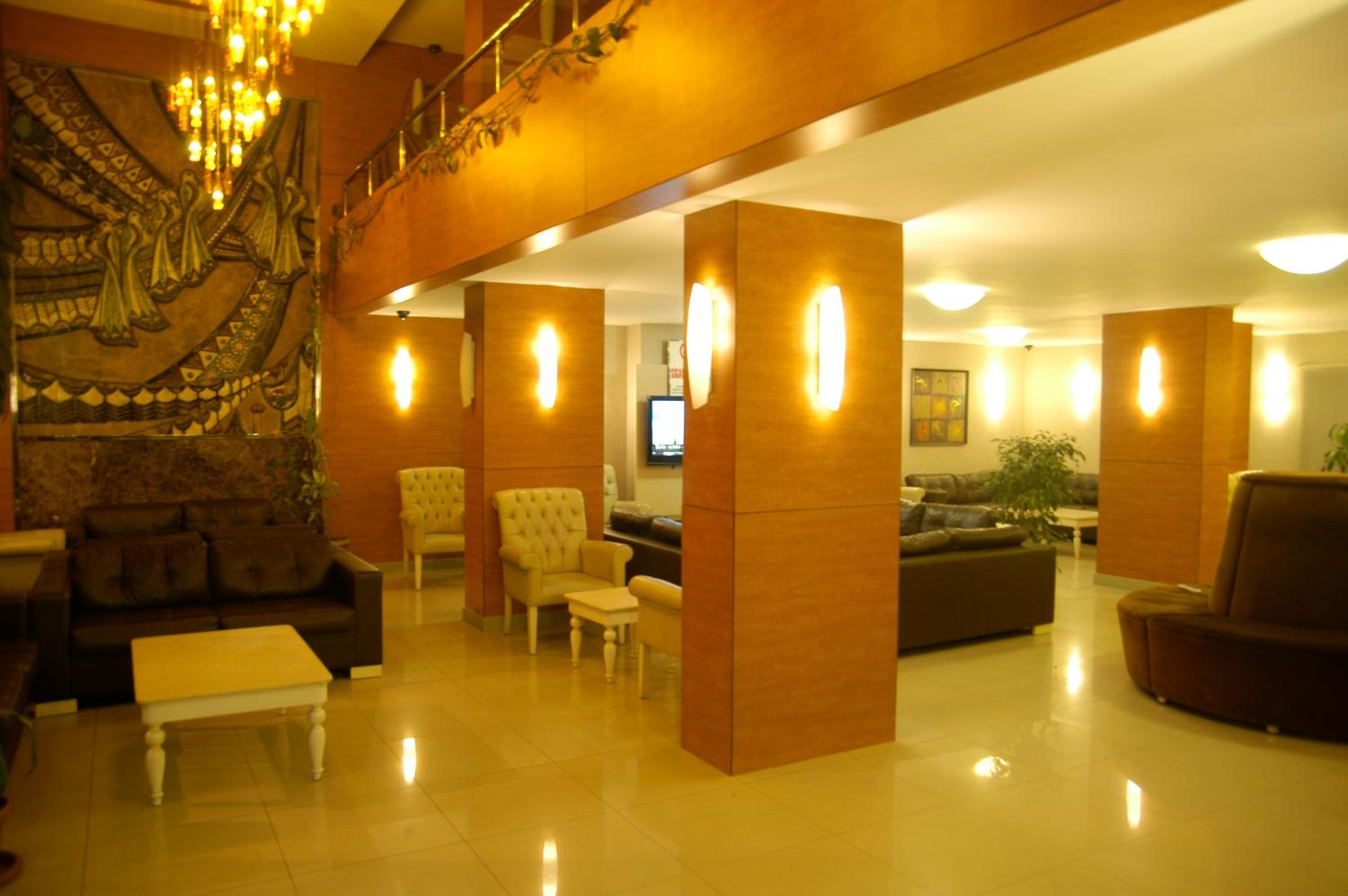 MERDAN HOTEL — ISTANBUL — фотография отеля №21