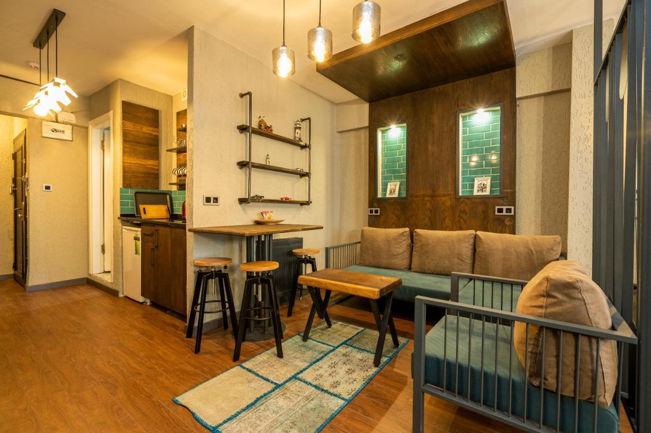 CUBE SUITES — ISTANBUL — фотография отеля №17