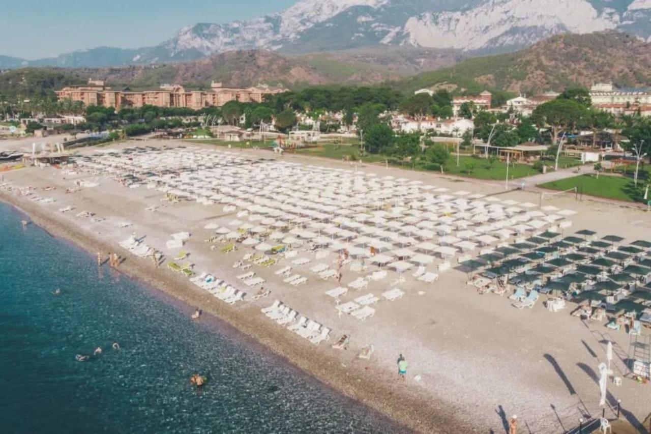 BESO BEACH HOTEL — KEMER — фотография отеля №7