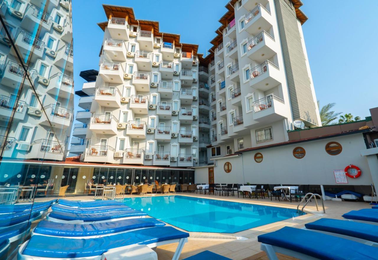 AZAK BEACH HOTEL — ALANYA — fotografie hotel nr. 5