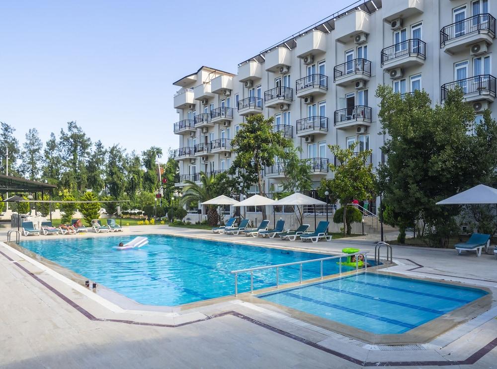 TAL BEACH HOTEL — KEMER — fotografie hotel nr. 14