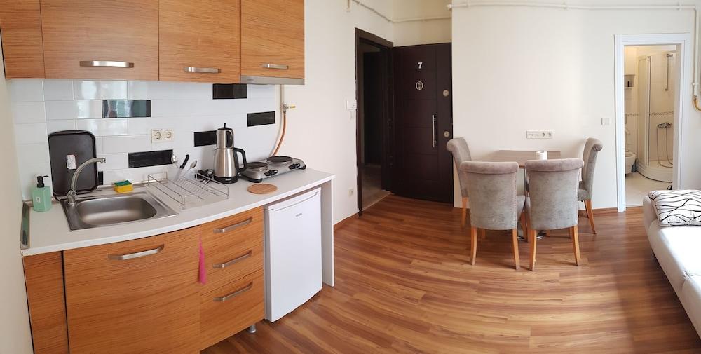 TAKSIM TAILA APARTMENTS NO 3 — ISTANBUL — фотография отеля №27