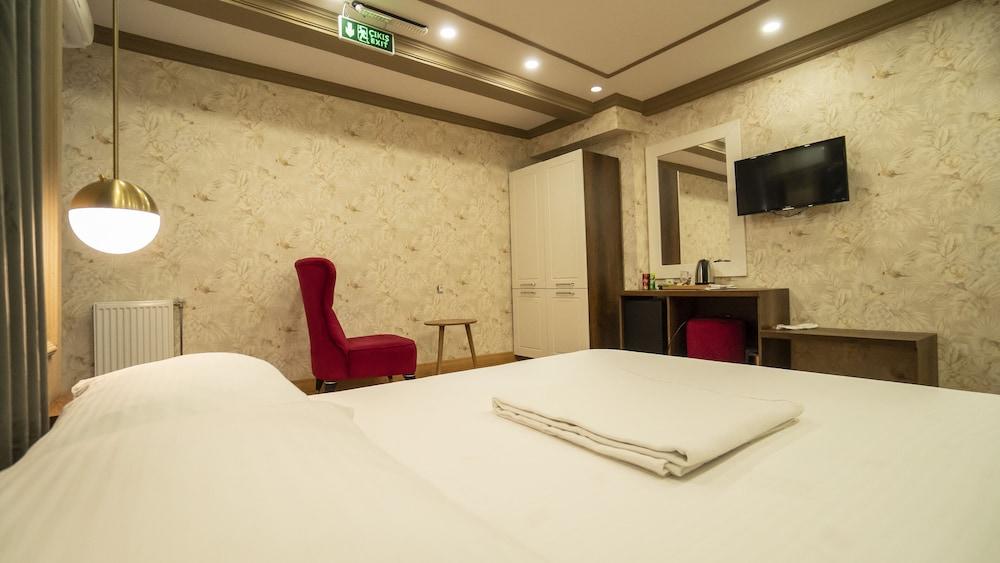 DYMAR HOTEL — ISTANBUL — фотография отеля №21