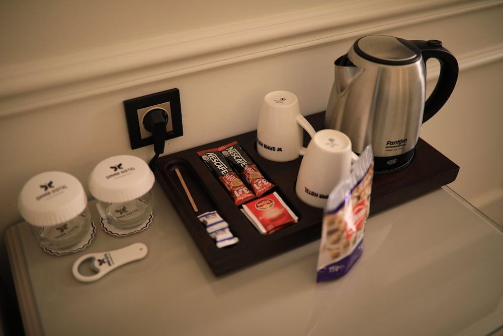OMMA HOTEL — ISTANBUL — фотография отеля №18
