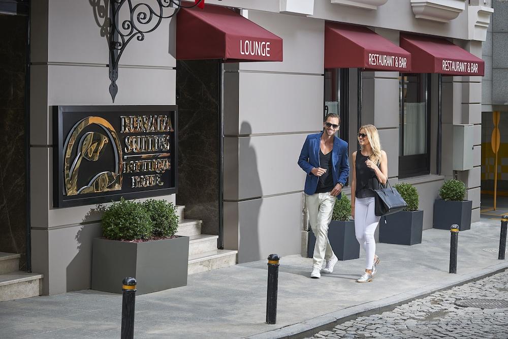 RENATA SUITES BOUTIQUE HOTEL — ISTANBUL — fotografie hotel nr. 34