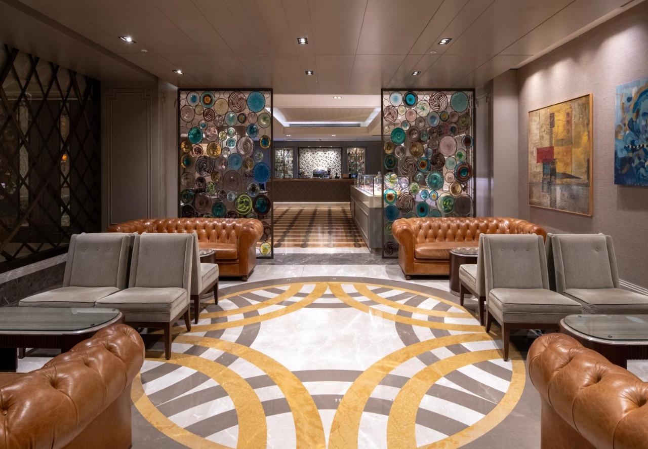 WINDSOR HOTEL & CONVENTION CENTER ISTANBUL — ISTANBUL — фотография отеля №22