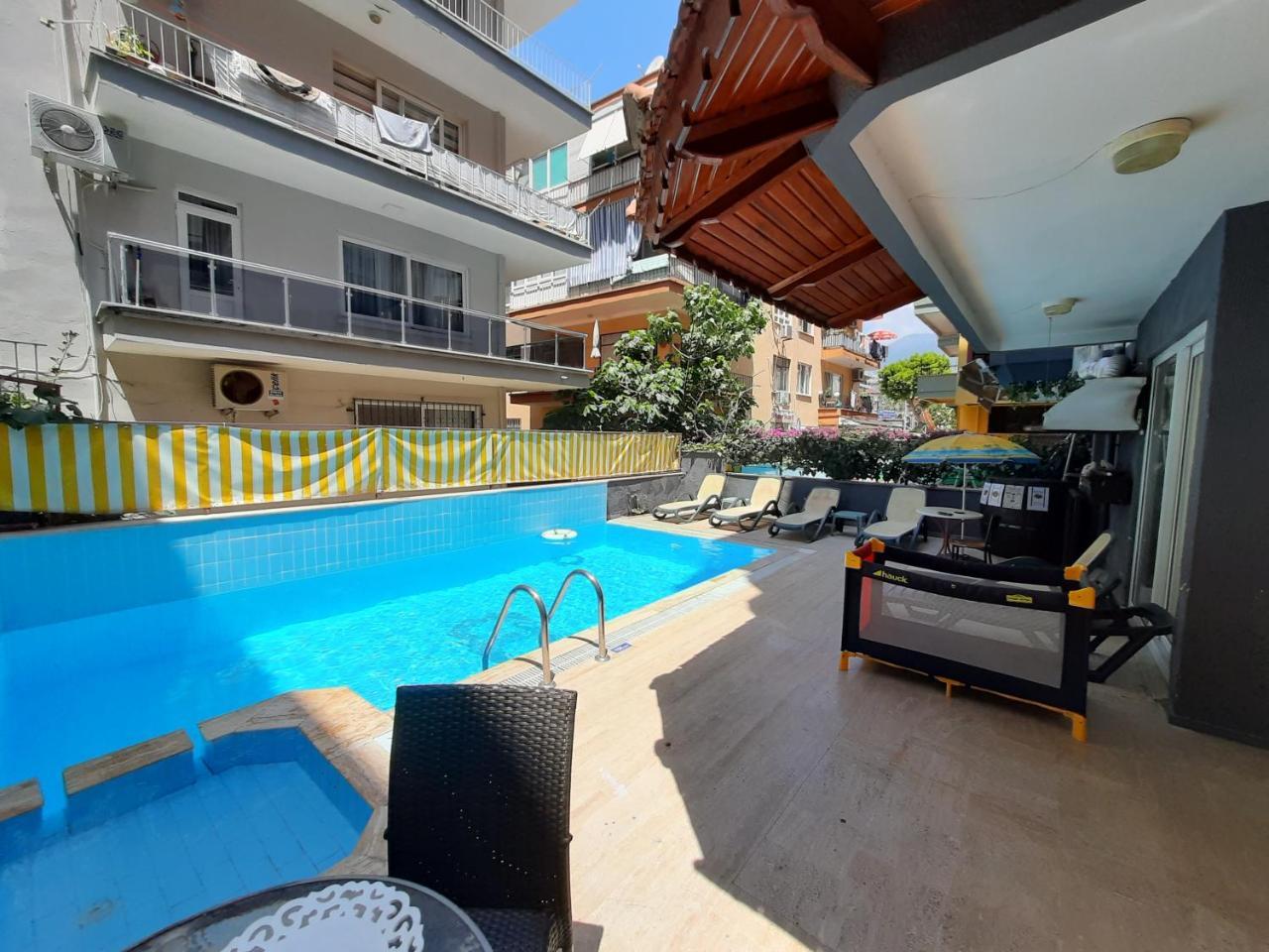 AGORA APART HOTEL — ALANYA