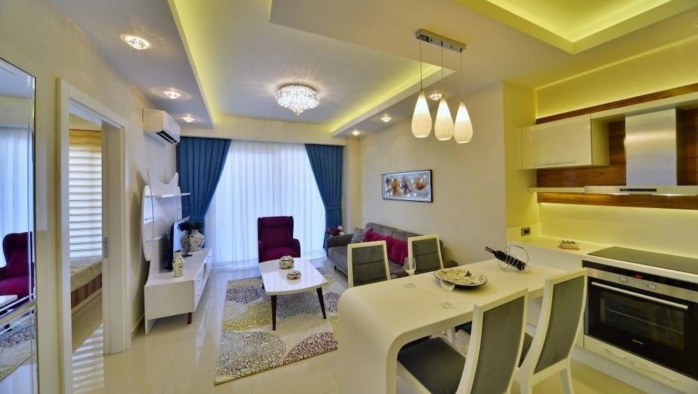 SFERA RESIDENCE — MAHMUTLAR — фотография отеля №12