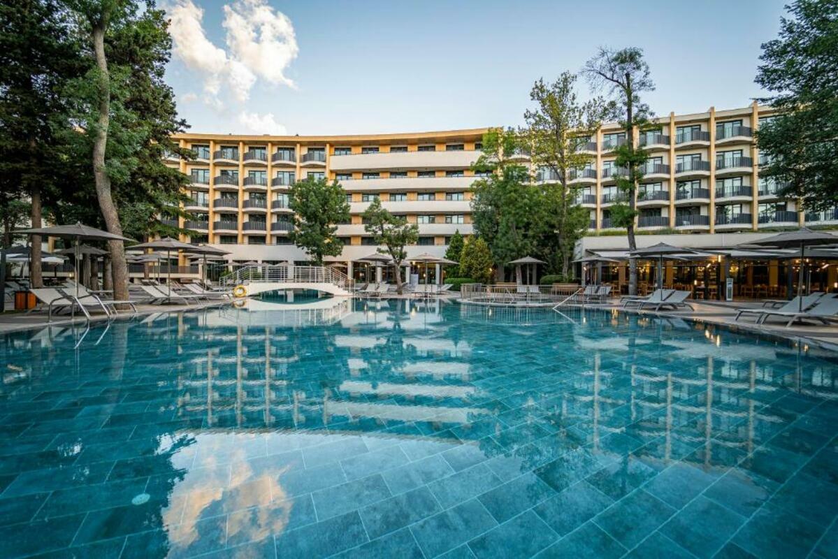 BOR CLUB HOTEL SUNNY BEACH — SUNNY BEACH