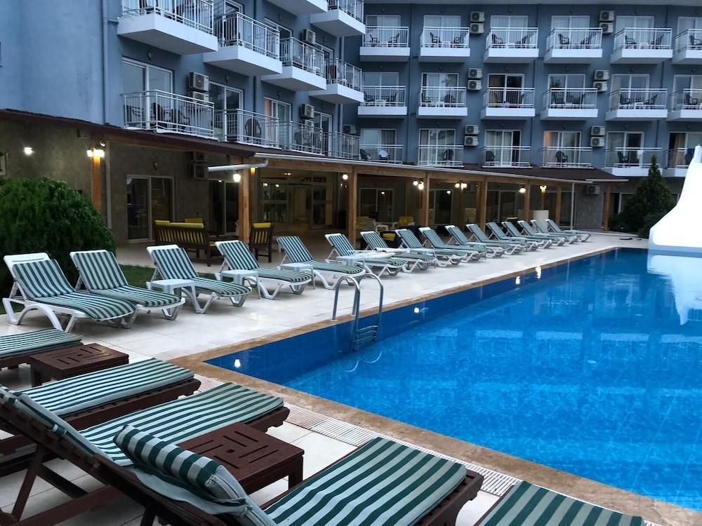 MONNA ROZA BEACH RESORT HOTEL — KEMER — фотография отеля №11