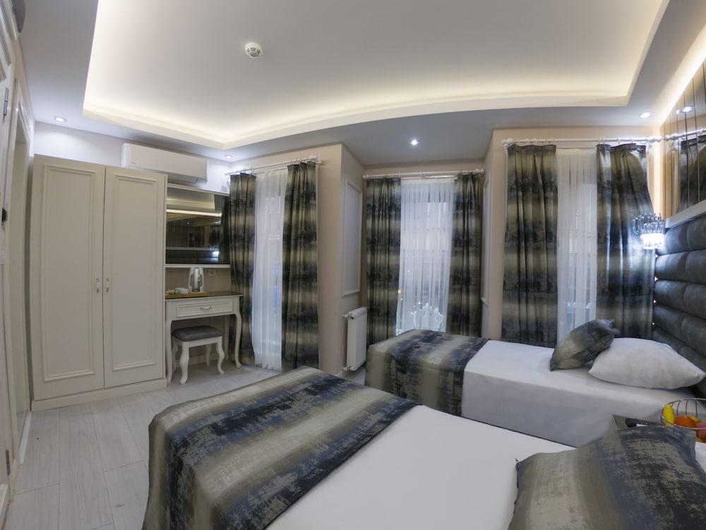 CROWNED HOTEL — ISTANBUL — фотография отеля №9