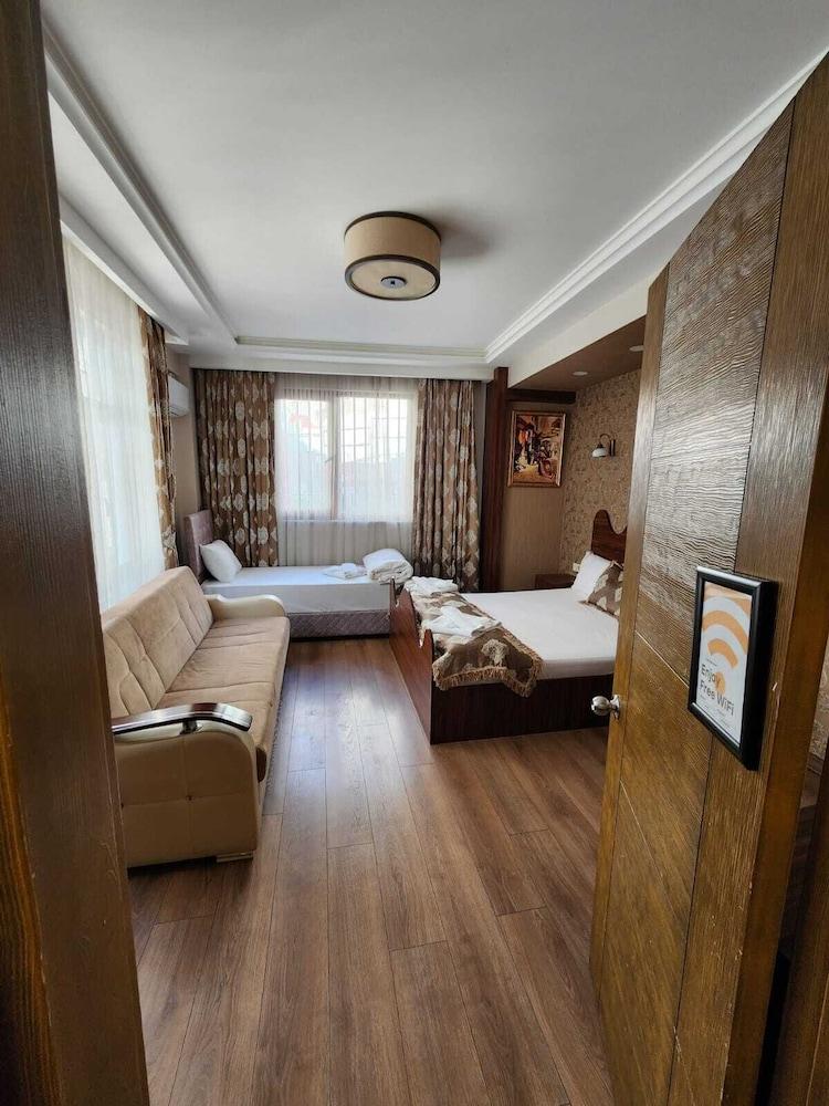CAPRICORN BY OTANTIK SUITES — ISTANBUL — fotografie hotel nr. 18