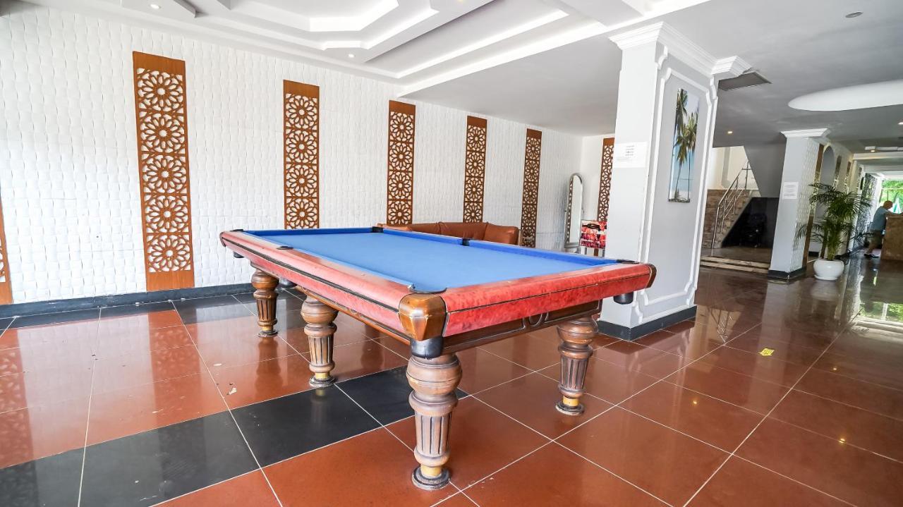 CASTLE PARK HOTEL — KEMER — фотография отеля №25