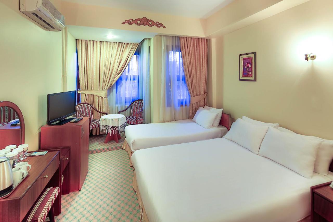 HISTORIA — ISTANBUL — fotografie hotel nr. 32