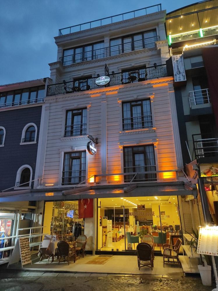 MAGNAURA HOUSE — ISTANBUL — фотография отеля №26